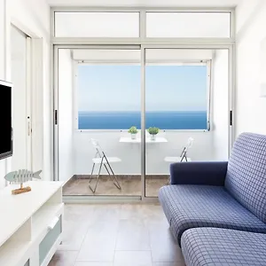 Apartamento Home2book Ocean View Bajamar Natural Pool & Beach, Bajamar (La Laguna)